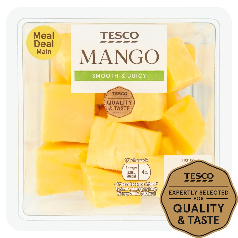 Tesco Mango 250G