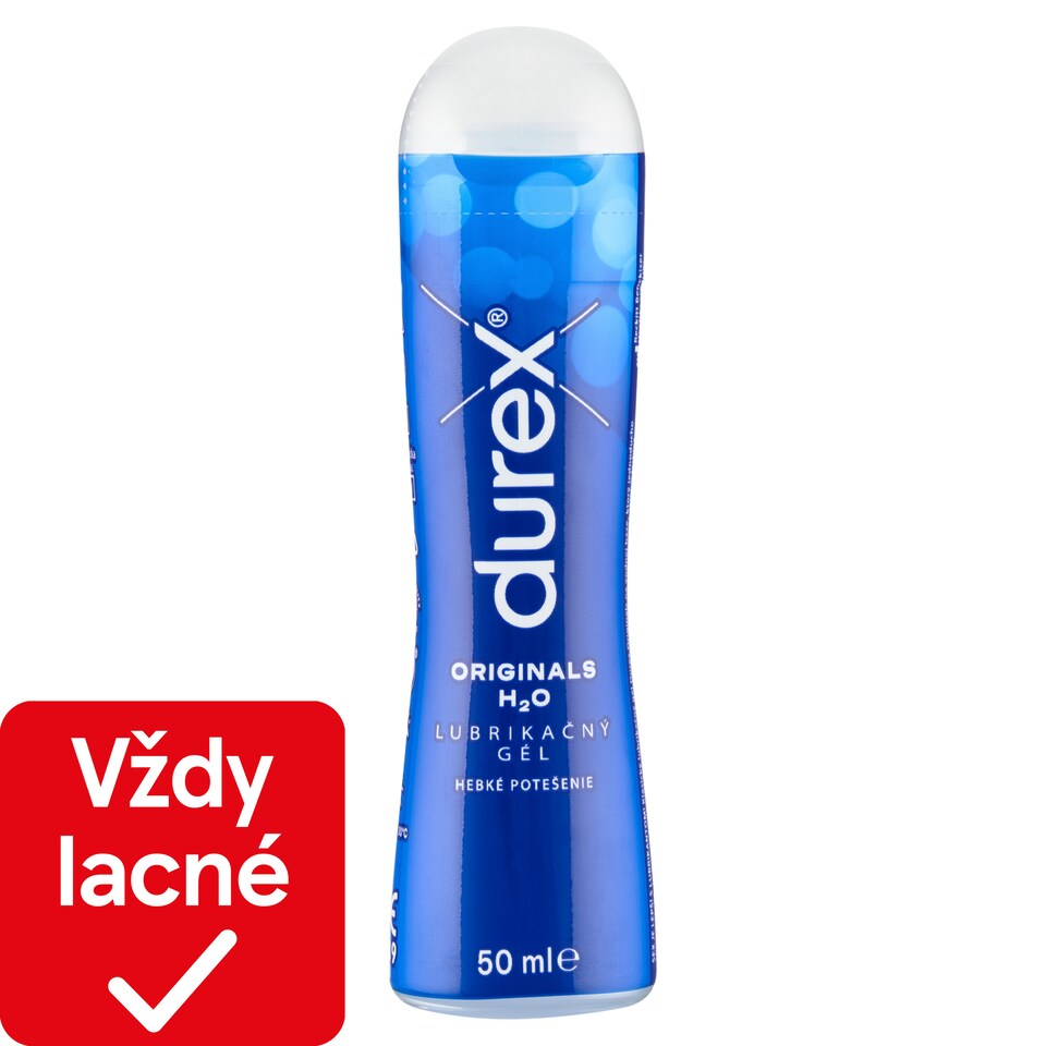 image 1 of Durex Originals Lubricating Gel 50 ml