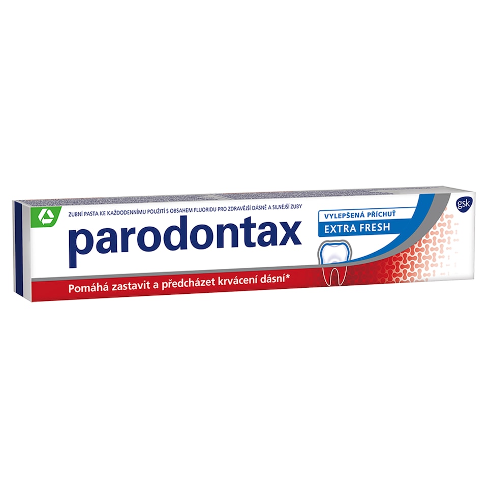 image 1 of Parodontax Extra Fresh Toothpaste 75 ml 