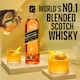 image 3 of Johnnie Walker Black Label 12 Year Whisky Bottle 40% Vol 70cl