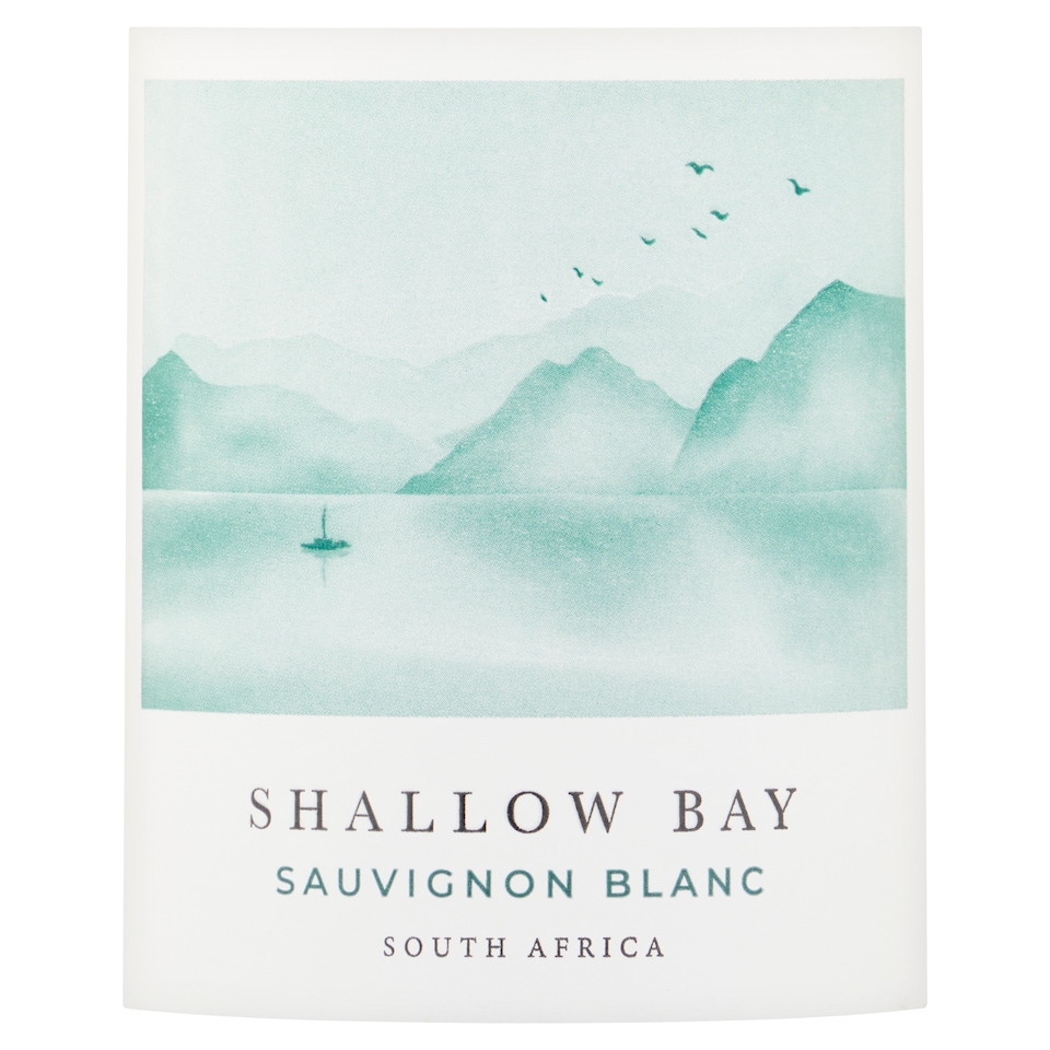 image 1 of Shallow Bay South African Sauvignon Blanc 75Cl