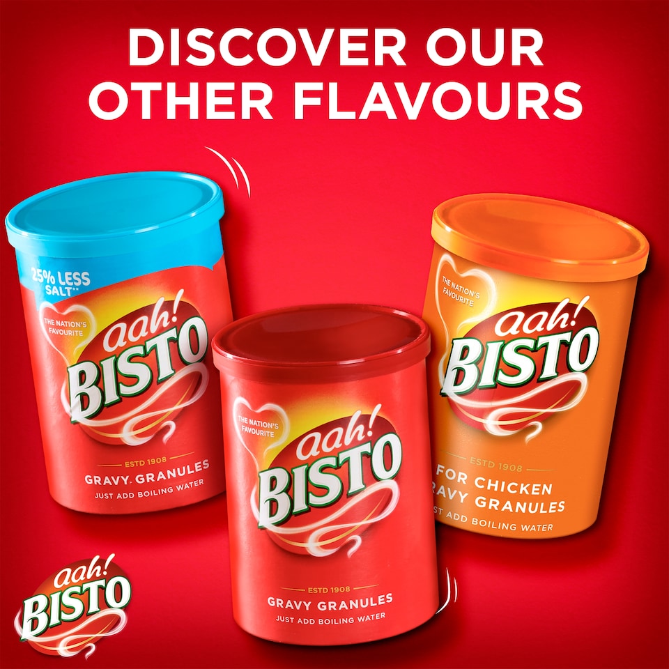 image 1 of Bisto Favourite Gravy Granules 190G