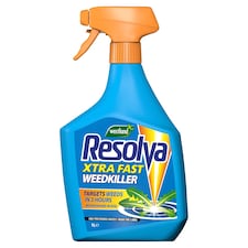 Westland Resolva Xtra Fast Weed Killer 1L