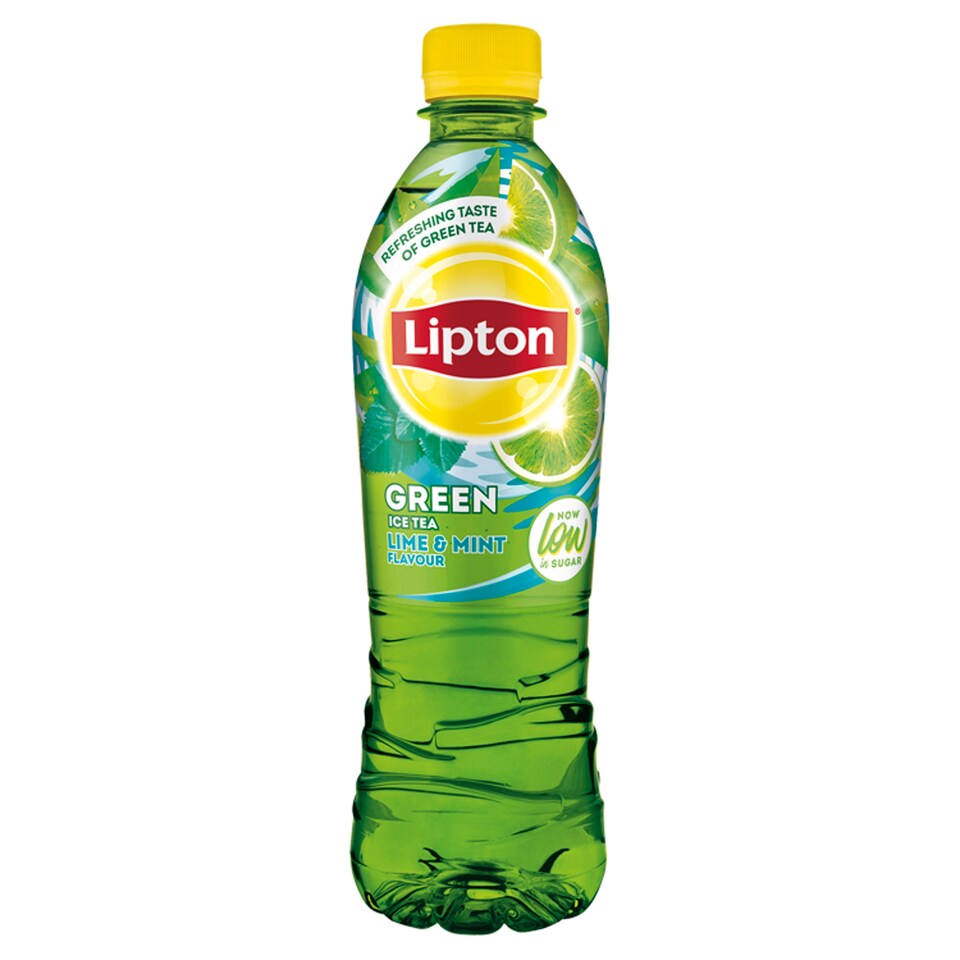 Lipton Green Ice Tea Mint & Lime 500ml