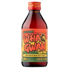 Wha Gwan Melon Cherry Rum Tonic 16.7% 200ml
