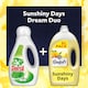 image 4 of Comfort Sunshiny Days Fabric Conditioner 83 Washes 2490Ml