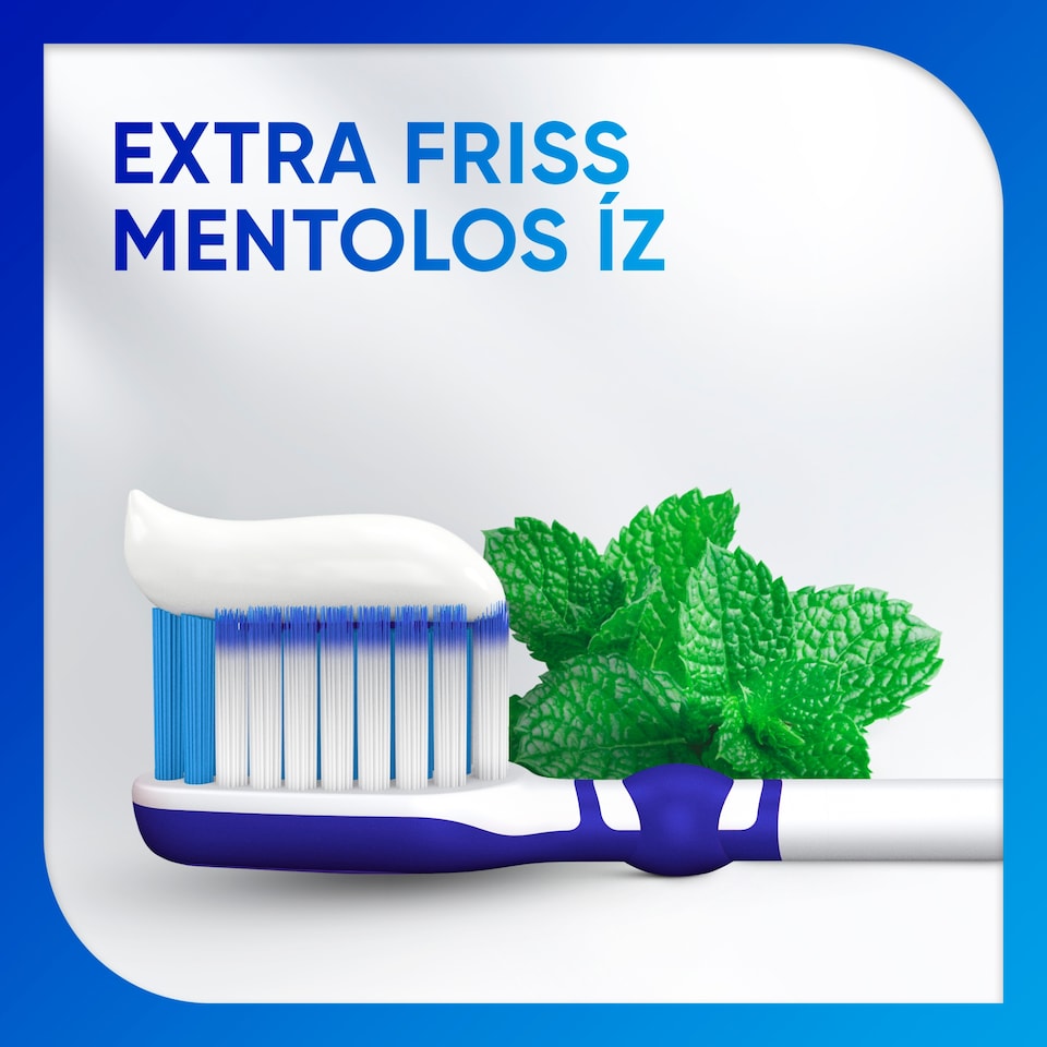 Sensodyne Extra Whitening fluoridos fogkrém 75 ml  1. kép