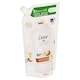 obrázok 2 z Dove Pampering Bambucké maslo a vanilka Tekuté mydlo náhradná náplň 500 ml
