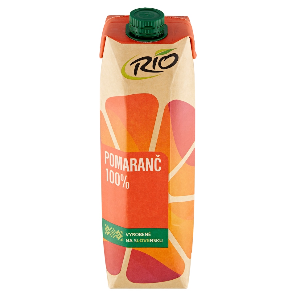 obrázok 1 z Rio 100% pomaranč 1 l
