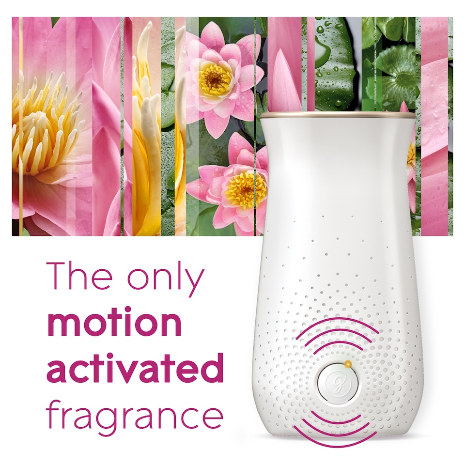 image 1 of Glade Sense & Spray Refill Relaxing Zen
