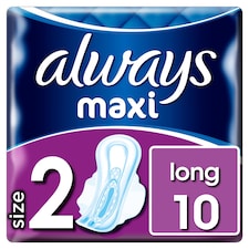 Always Maxi Long S/Twls With Wings 10