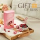 image 4 of Lindt Lindor Strawberries & Cream Chocolate Truffles Box 200g