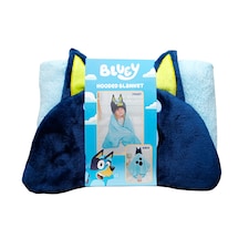 Bluey Hooded Blanket