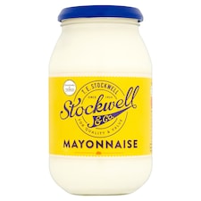 Stockwell & Co Mayonnaise 500Ml