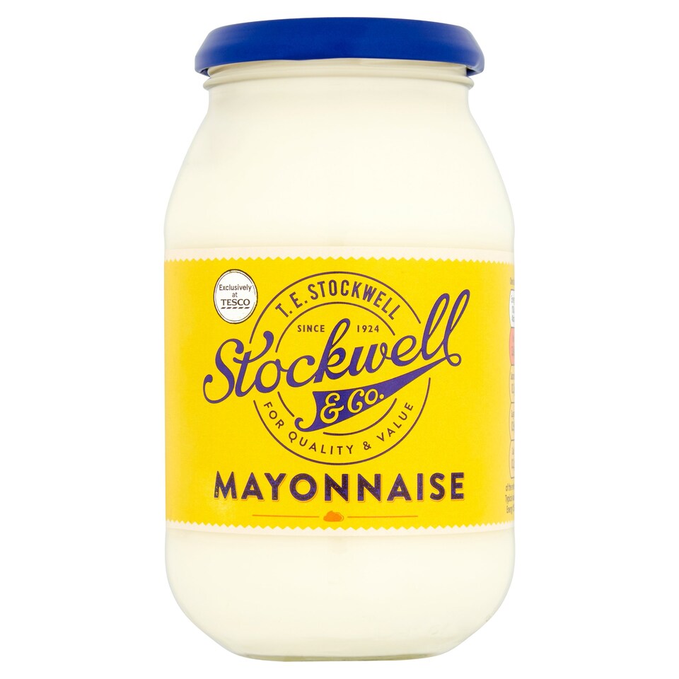 Stockwell & Co Mayonnaise 500Ml