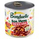Obrázek 2 pro produkt Bonduelle Bon Menu Mexicana červené fazole s kukuřicí v pikantní omáčce 430g