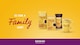 image 2 of Eduscho Family Ground Roasted Coffee 500 g