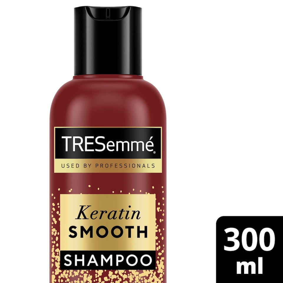image 1 of Tresemme Keratin Smooth Shampoo 300ml