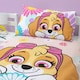 image 4 of Paw Patrol Flowers Duvet Set Single