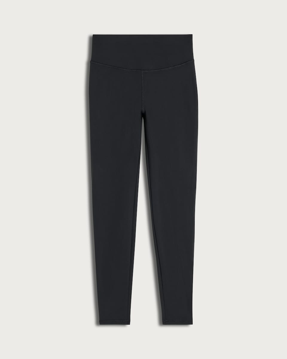 image 1 of F&F Active EVERYHOUR High Waisted Leggings in Black
