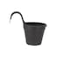 image 3 of Terrastyle Charcoal Hanging Pot