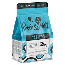 Pooch & Mutt Health & Digestion Complete Dry Dog Food Grain Free 2kg