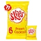 image 1 of Skips Prawn Cocktail Multipack Crisps 6x13.1g