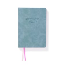 Paperchase Valentines A5 PU Notebook