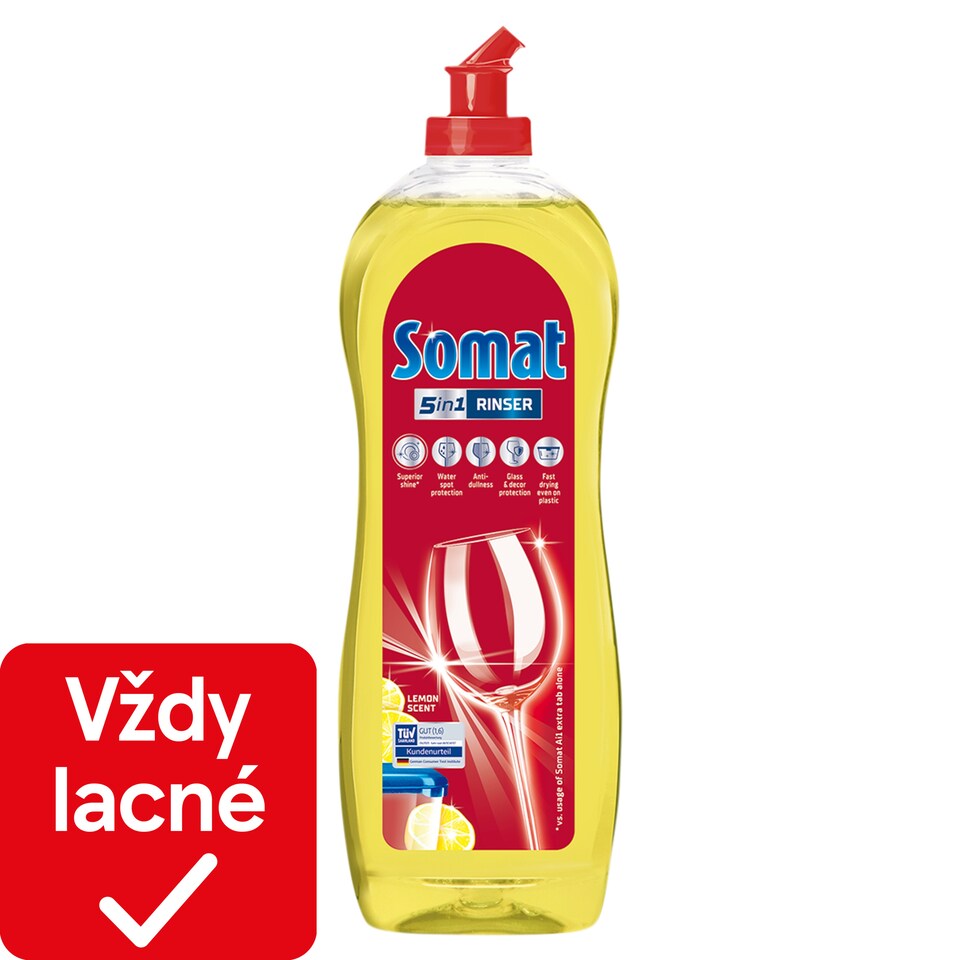image 1 of Somat Duo Power Experts Rinser 750 ml