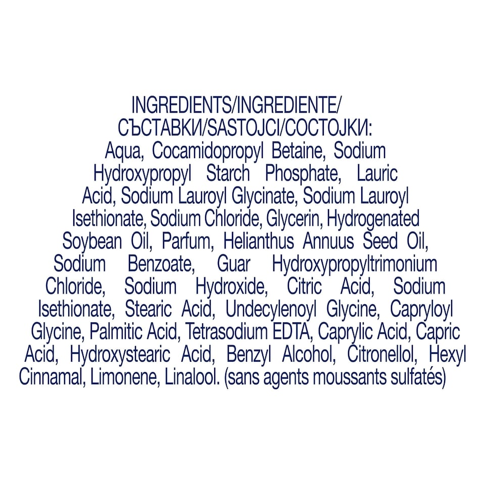 image 1 of Dove Deeply Nourishing Body Wash 55Ml
