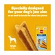 image 3 of PEDIGREE DentaStix Light Daily Dental Chews Large Dog 4 Sticks 87g