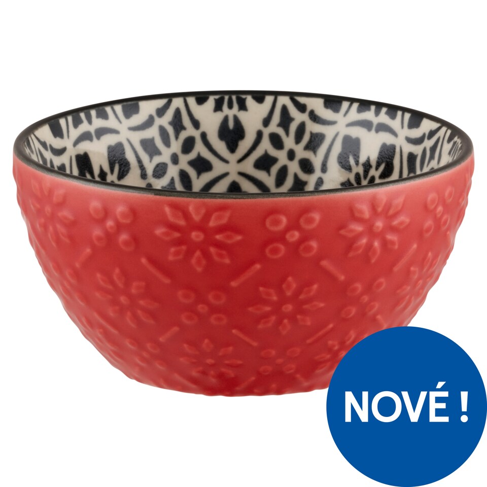 F&F Home Kosmo Red miska