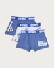 image 3 of Sonic the Hedgehog 3-Pack Cotton Rich Trunks in Multi