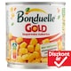 Bonduelle Gold szuperédes morzsolt csemegekukorica 170 g  1. kép
