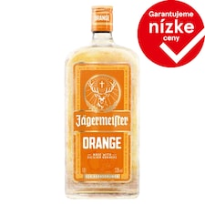 Jägermeister Orange 33% 0,7 l