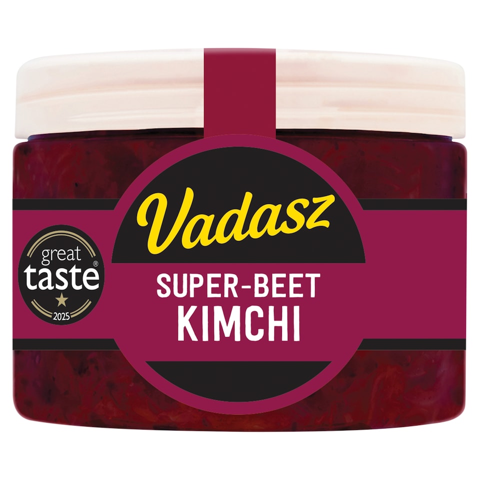 Vadasz Super Beet Kimchi 400G
