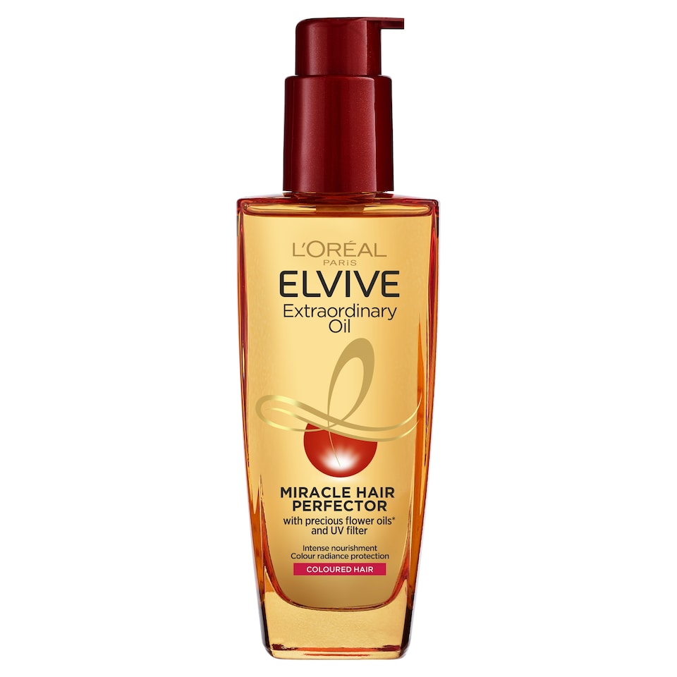 image 1 of L'Oreal Elvive Extraordinary Oil Coloured Hair 100ml