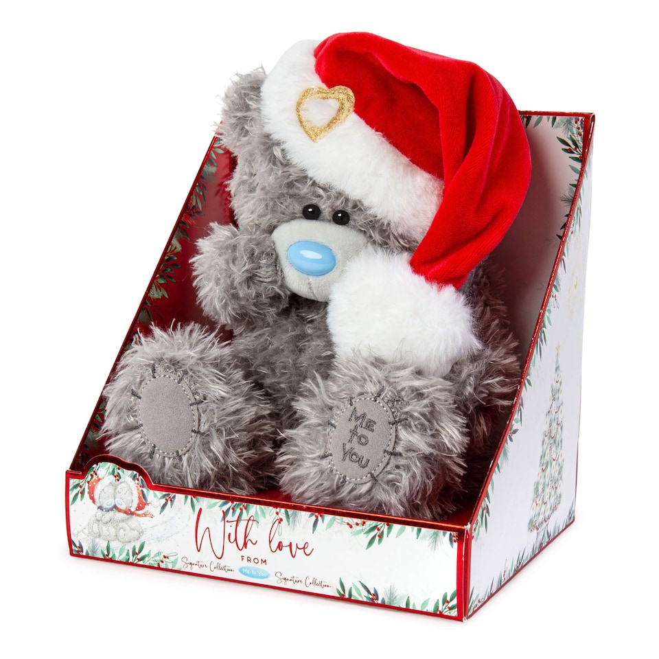 image 1 of Me To You Santa Bear