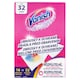 image 1 of Vanish Color Protector Sheets 32 Washes 16 pcs