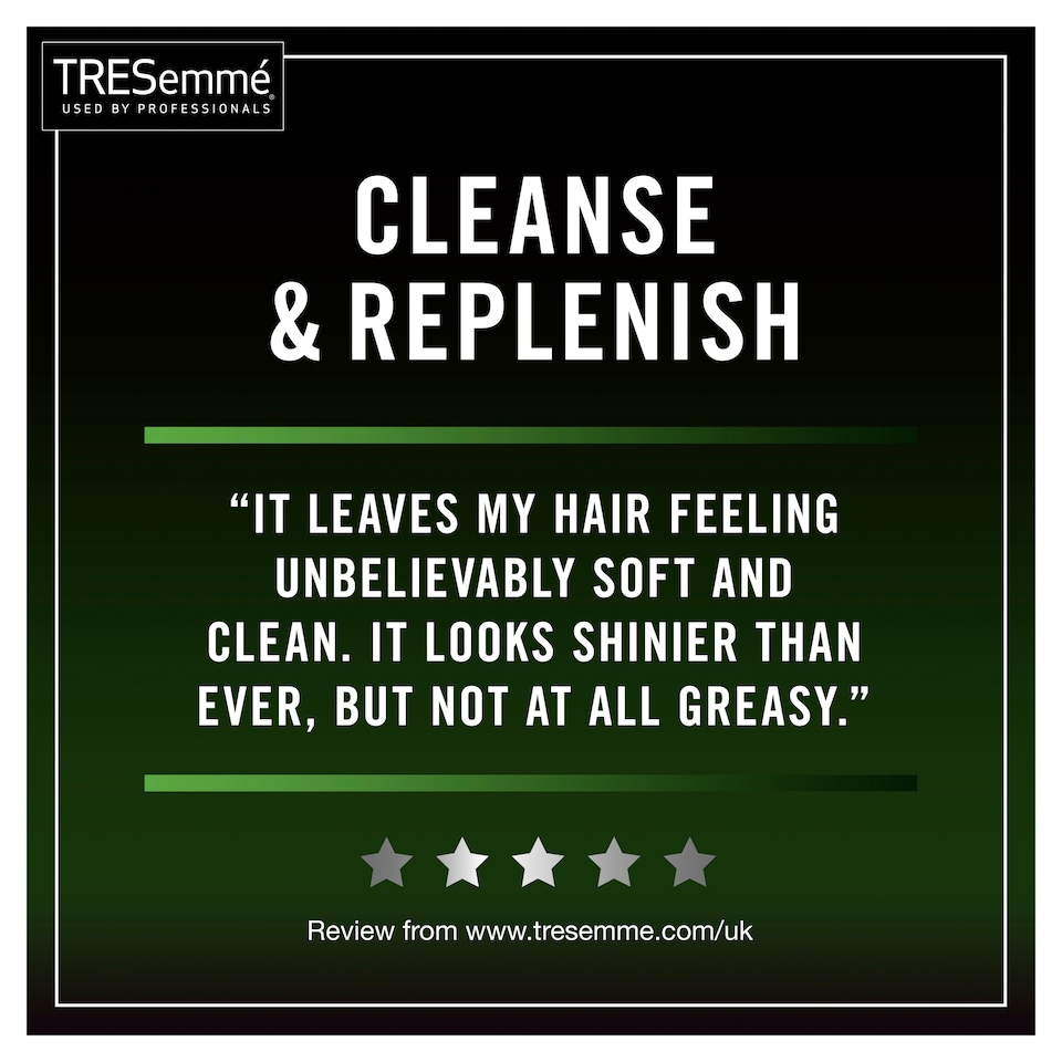 image 1 of Tresemme Deep Cleansing Shampoo 900Ml
