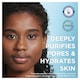 image 2 of Garnier Skin Active Hydrating Deep Cleanser 250ml