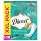 image 1 of Discreet Breathable Multiform Waterlilly Pantyliners x100