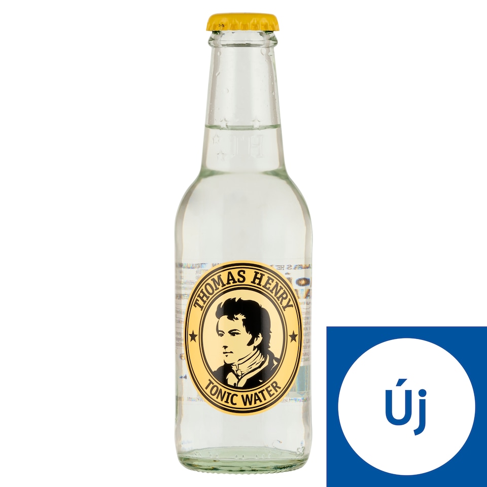Thomas Henry Tonic Water tonik 200 ml
