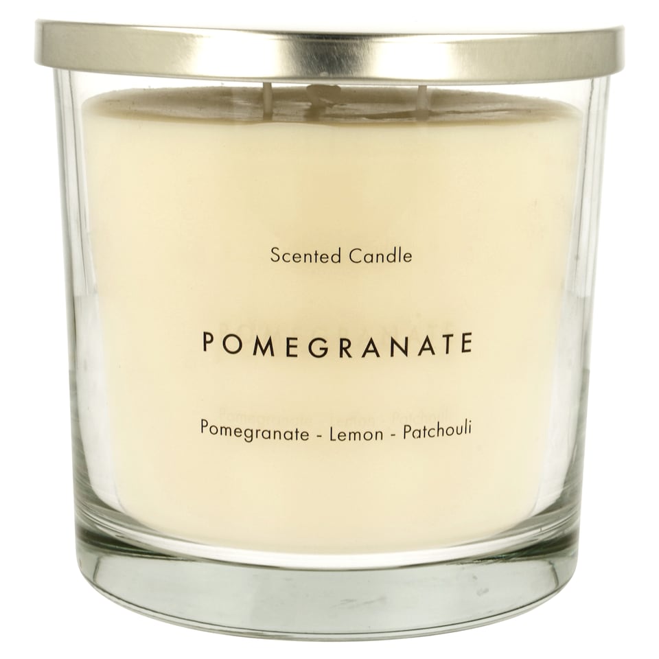 F&F Home Timeless Pomegranate Candle 1000g