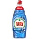 image 1 of Fairy Washing Up Liquid Antibacterial Eucalyptus 625Ml