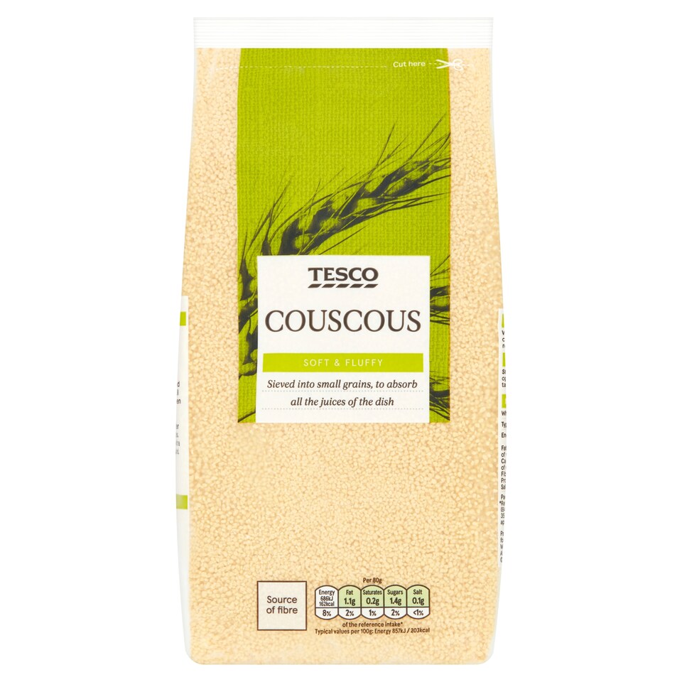 Tesco Cous Cous 1Kg