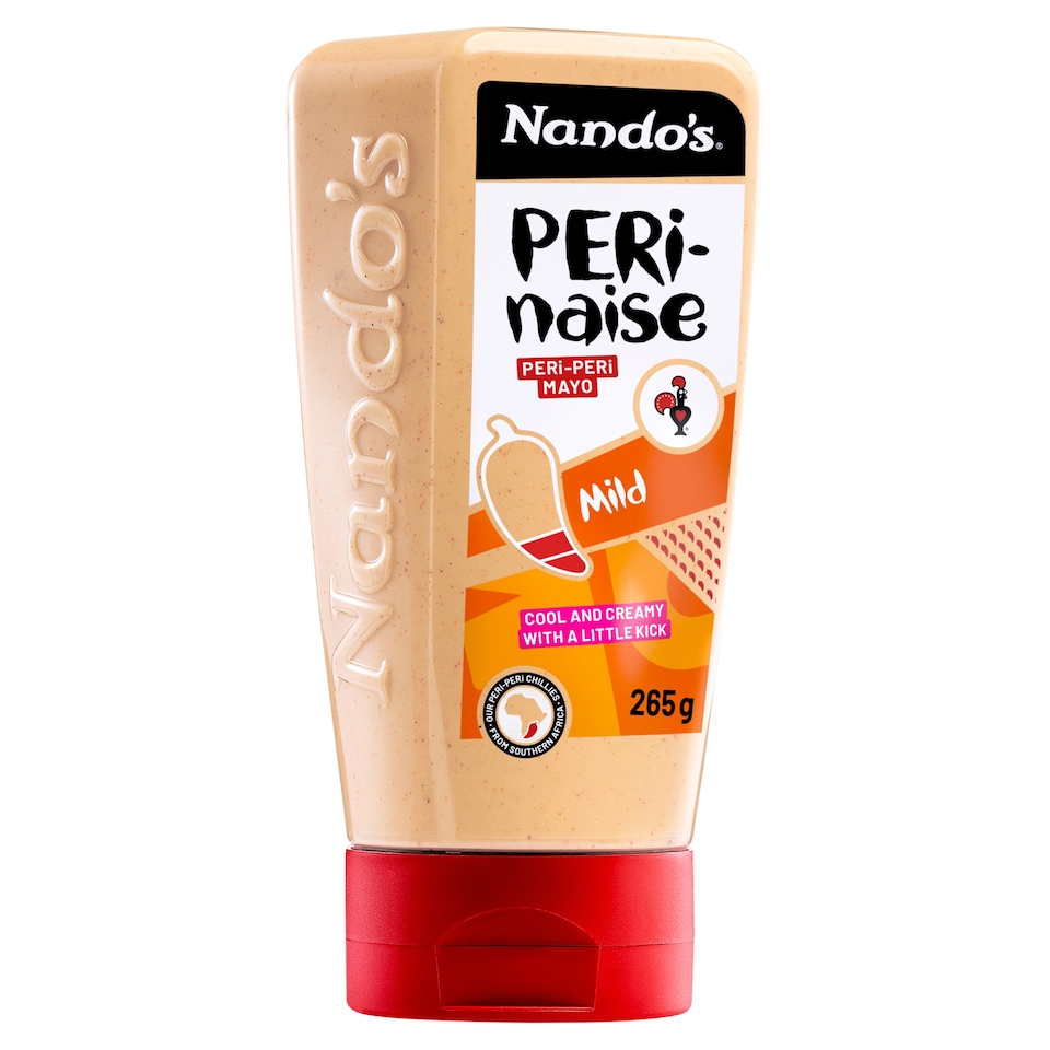 Nandos Squeezy Perinaise 265G