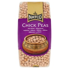 Natco Chick Peas 1Kg