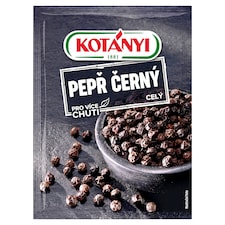 Kotányi Pepř černý celý 20g