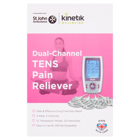Dual Channel Tens Machine Tesco Groceries